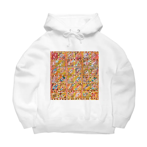 「ある景色」 Big Hoodie