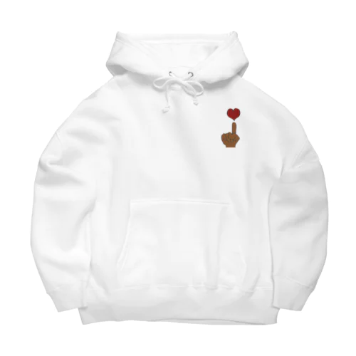 bloom Big Hoodie