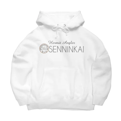 H Style By,SENNINKAI Big Hoodie