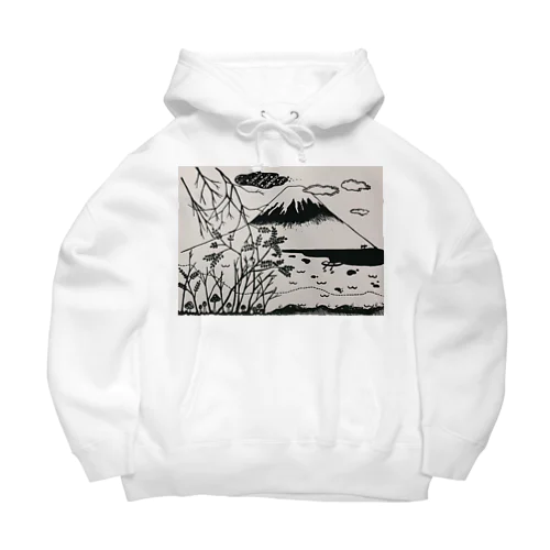 Mt.F Big Hoodie