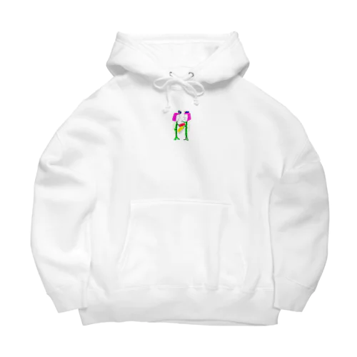 Tuna&omelette Big Hoodie