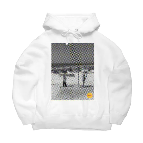 TelAviv Big Hoodie