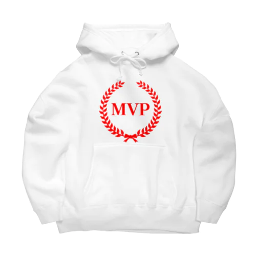 【月桂樹スタンプ】MVP Big Hoodie