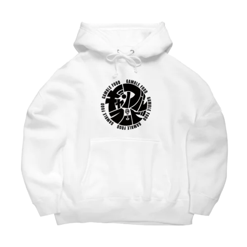 ギャンブルフードグッズ Big Hoodie