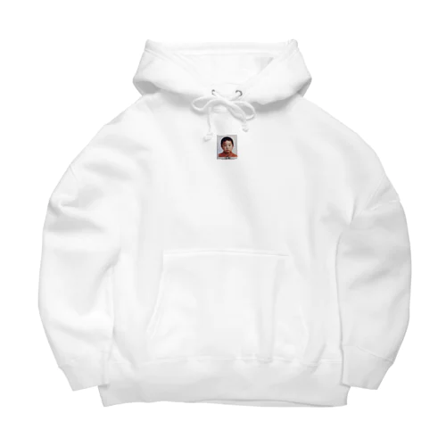 少年 Big Hoodie