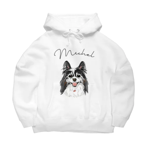 michel Big Hoodie