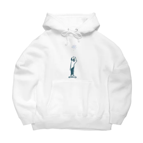 Look up(typeC) Big Hoodie