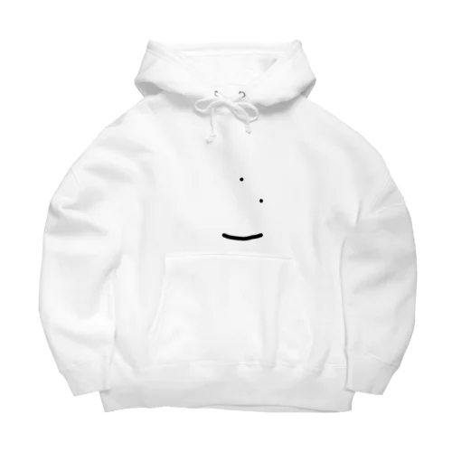 ちょっと機嫌がいい Big Hoodie