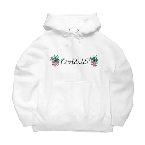 OASIS Big Hoodie