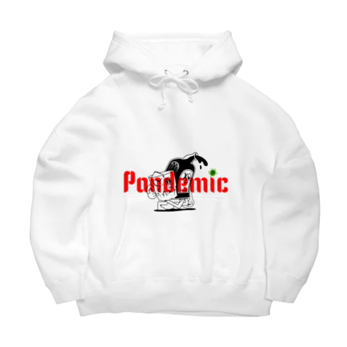 Pandemic Big Hoodie