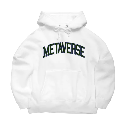 METAVERSE Big Hoodie