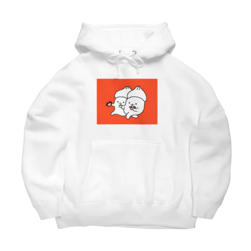 ニクマンズ Big Hoodie