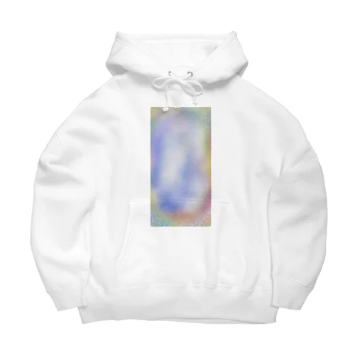 ナイスグラデーション Big Hoodie