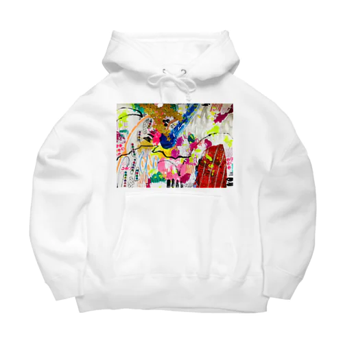 Hope your mind. Big Hoodie