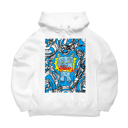 ブルトゥラ Big Hoodie