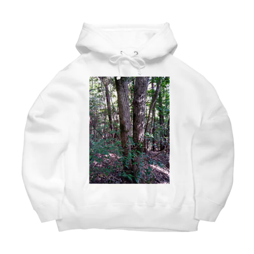 ガチの山 Big Hoodie