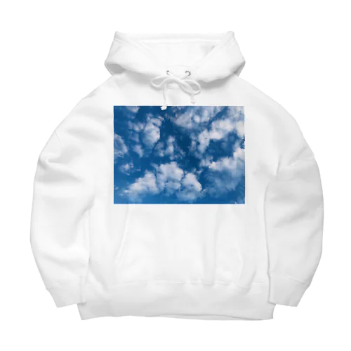 空 Big Hoodie