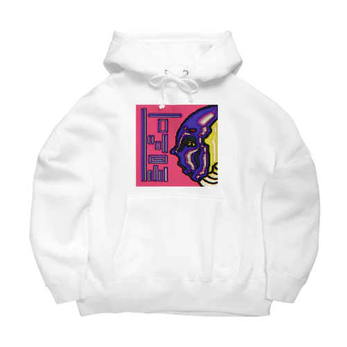 know面 Big Hoodie