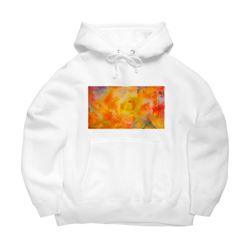 残心 Big Hoodie