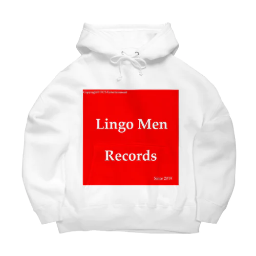 #Lingo_Men_Records Big Hoodie