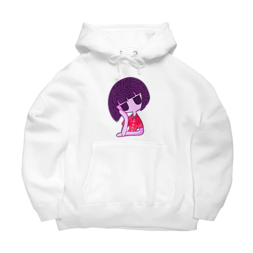 monouge Big Hoodie