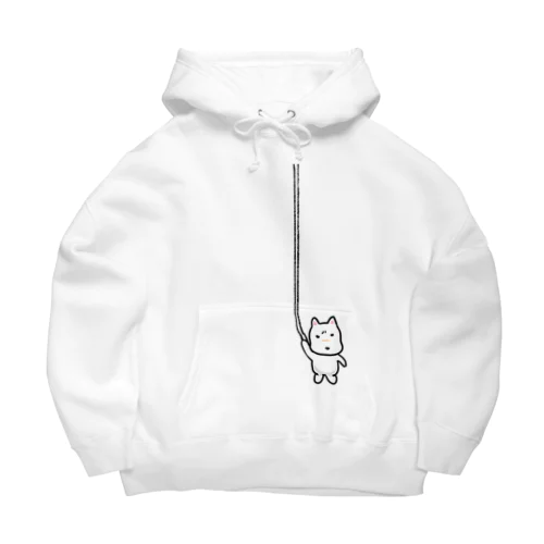 飼い（主を飼う）犬 Big Hoodie