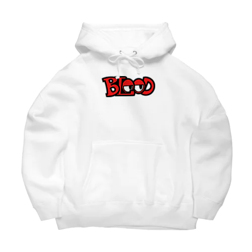 BLOOD Big Hoodie