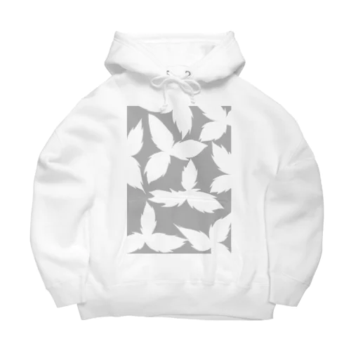 北欧風柄ガラグッズ Big Hoodie