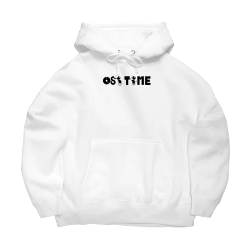 OSi TiME Big Hoodie