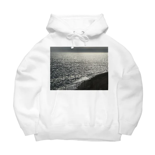 202004241513000　銀の海岸線 Big Hoodie