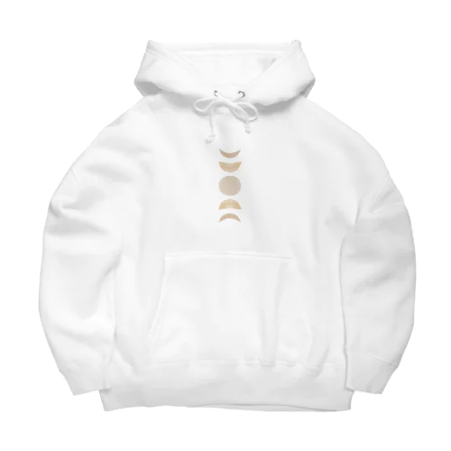 moon Big Hoodie