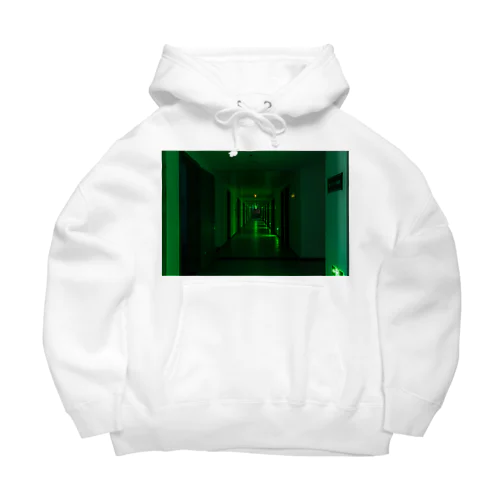 liminal space Big Hoodie