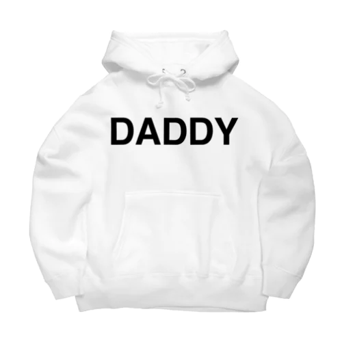 DADDY-ダディ- 루즈핏 후디