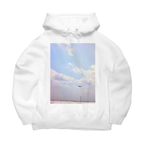 200705031110000　空 Big Hoodie