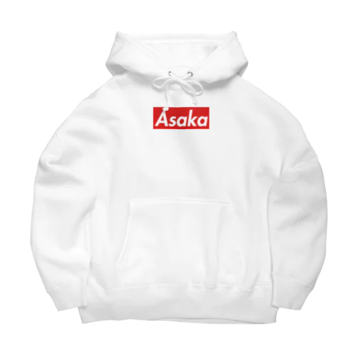 Asaka Goods Big Hoodie