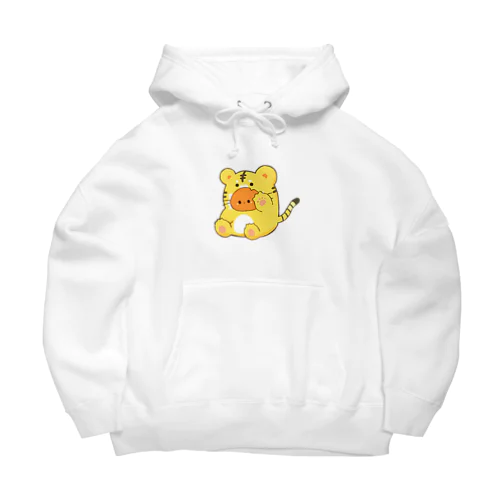 とらトマ🐯 Big Hoodie