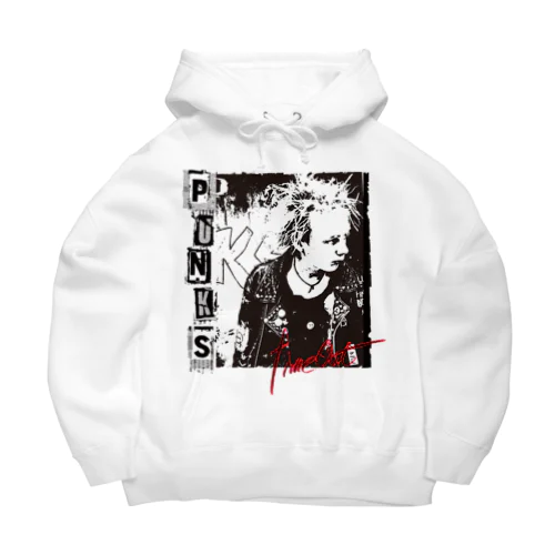 Punks Big Hoodie