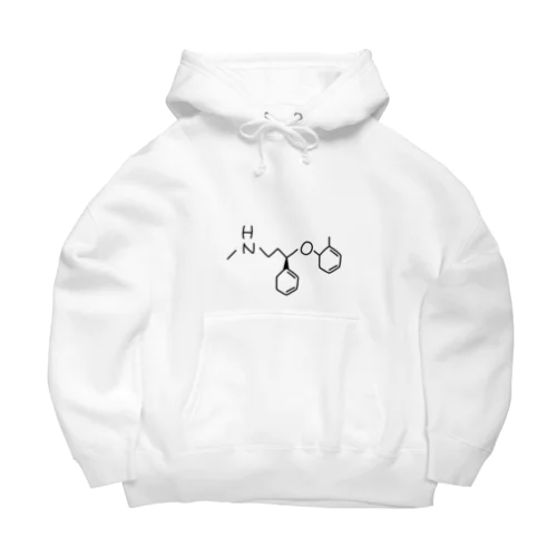 アトモキセチン構造式 Big Hoodie