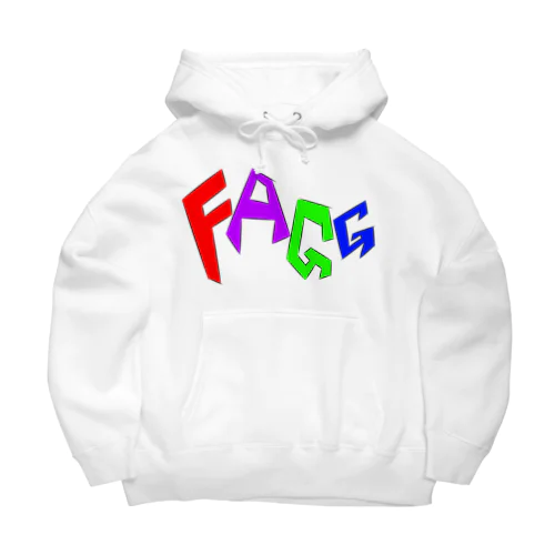 Frying・A・Go・Go Big Hoodie