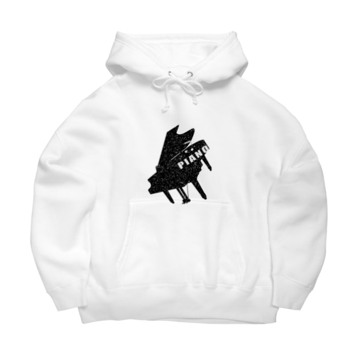 グランドピアノ Big Hoodie