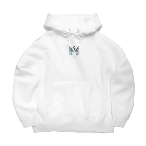 Sea Big Hoodie