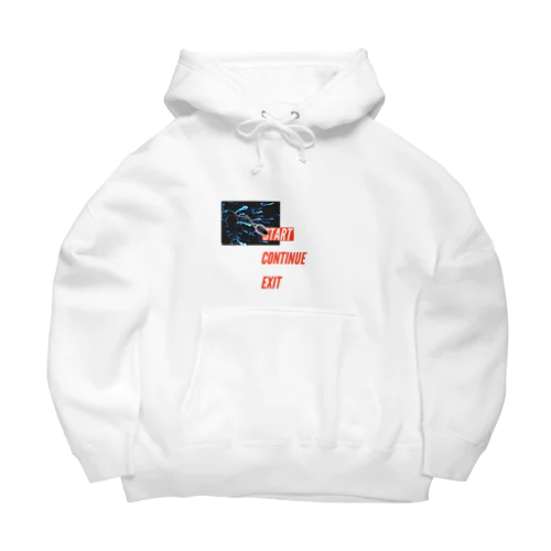 new game Big Hoodie