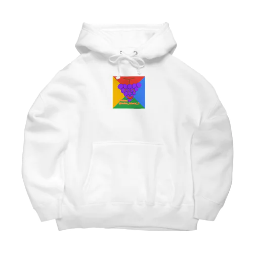 greatgrape Big Hoodie