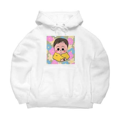 箱入り娘 Big Hoodie