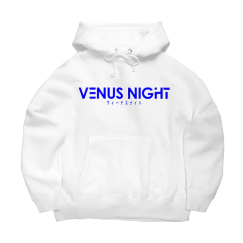 𝑽𝑬𝑵𝑼𝑺 𝑵𝑰𝑮𝑯𝑻 ロゴVol.01 Big Hoodie