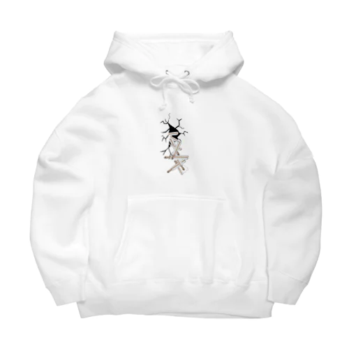 せんすあふれる Big Hoodie