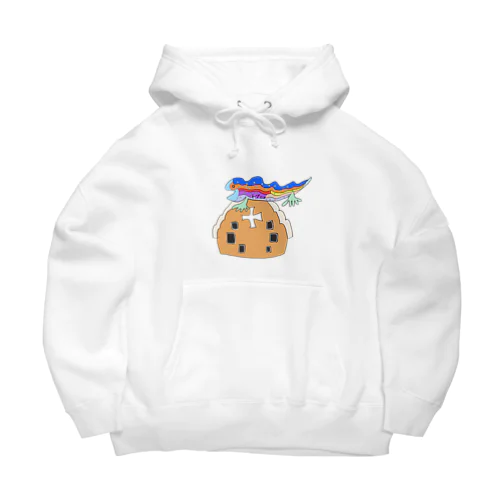 トグウェルくん Big Hoodie