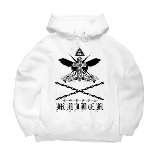 「封印」 Big Hoodie