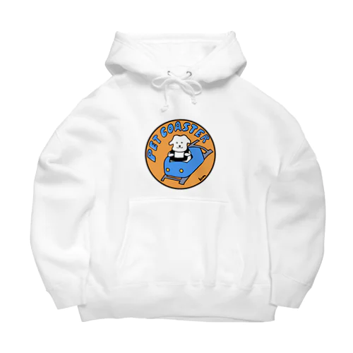 PET COASTER Big Hoodie