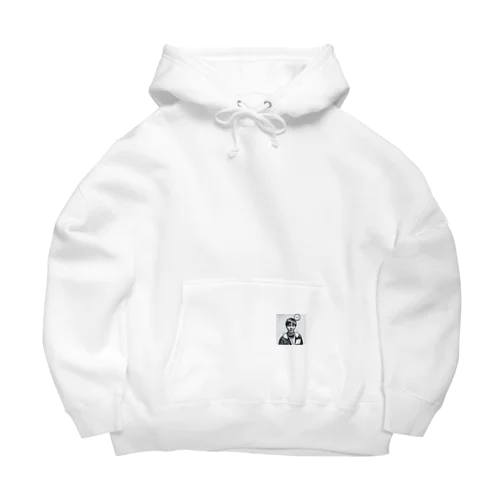 BRAND RYO Big Hoodie